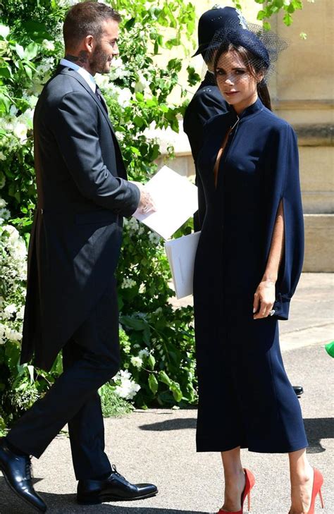 vestito dior beckham matrimonio william e kate|What you missed about David Beckham’s Dior suit worn at .